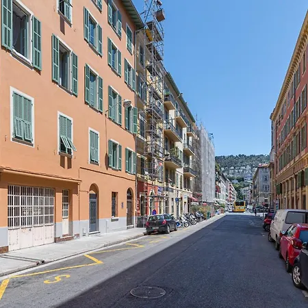 3 Fodere - Magnifique 2 Pieces - Quartier Du Port - Dernier Etage