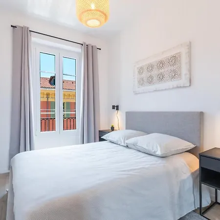 3 Fodere - Magnifique 2 Pieces - Quartier Du Port - Dernier Etage