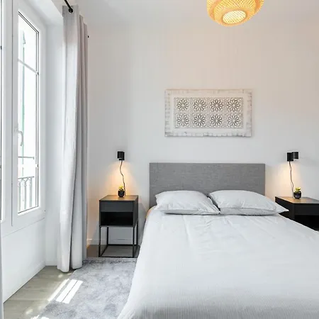 3 Fodere - Magnifique 2 Pieces - Quartier Du Port - Dernier Etage Apartment