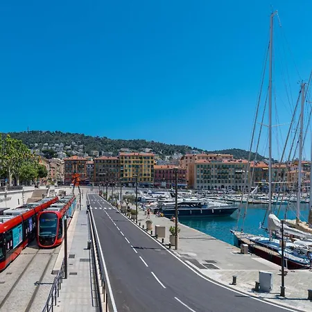 Apartment 3 Fodere - Magnifique 2 Pieces - Quartier Du Port - Dernier Etage *