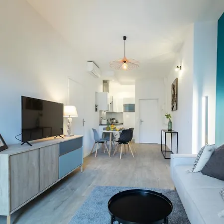 Apartment 3 Fodere - Magnifique 2 Pieces - Quartier Du Port - Dernier Etage *