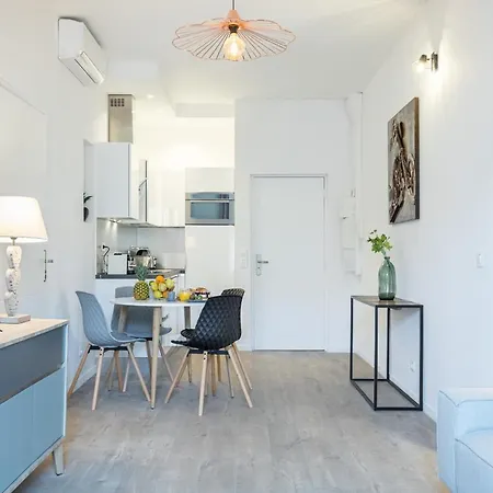 3 Fodere - Magnifique 2 Pieces - Quartier Du Port - Dernier Etage Apartment *