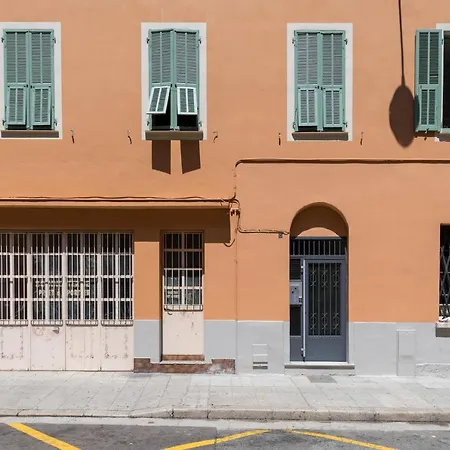 3 Fodere - Magnifique 2 Pieces - Quartier Du Port - Dernier Etage * Nice