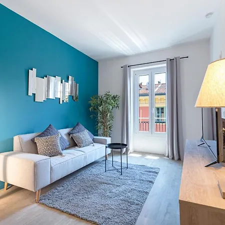 Apartment 3 Fodere - Magnifique 2 Pieces - Quartier Du Port - Dernier Etage *