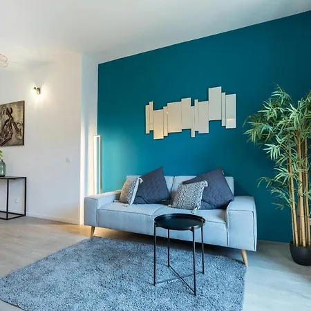 3 Fodere - Magnifique 2 Pieces - Quartier Du Port - Dernier Etage Apartment *