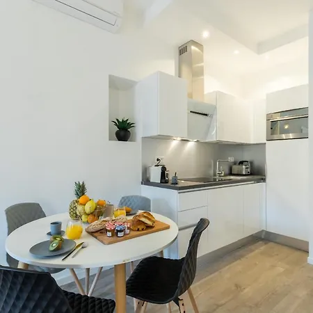 3 Fodere - Magnifique 2 Pieces - Quartier Du Port - Dernier Etage Apartment