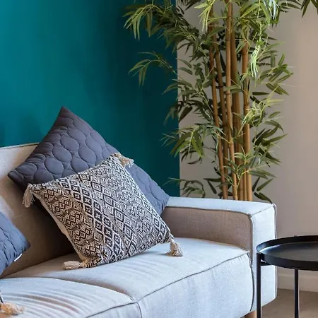 Apartman 3 Fodere - Magnifique 2 Pieces - Quartier Du Port - Dernier Etage Nizza