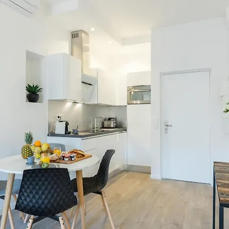 3 Fodere - Magnifique 2 Pieces - Quartier Du Port - Dernier Etage *