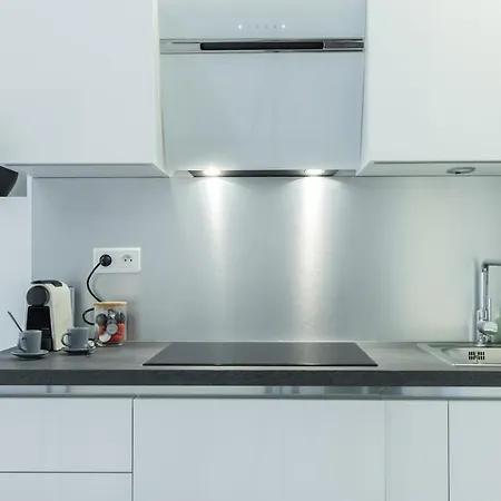 Apartman 3 Fodere - Magnifique 2 Pieces - Quartier Du Port - Dernier Etage