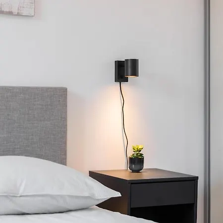 Apartamento Smartbnb - Magnifique 2 Pièces - Quartier Du Port - Dernier étage *